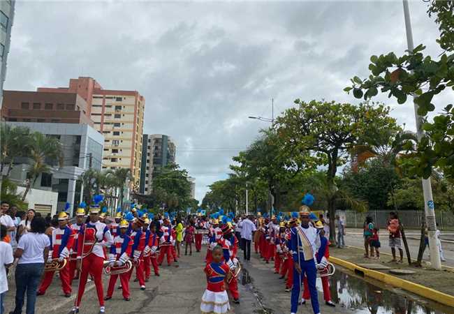 I Copa Sul Baiana de Bandas e Fanfarras